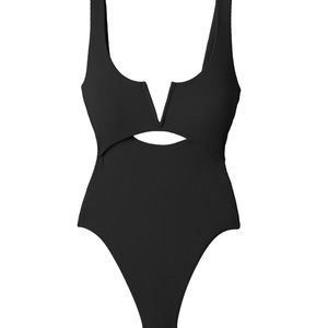 Summerful Brand NEW One Piece Black  Bathing suit